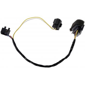 2008 Cadillac STS Exterior Door Handle Switch Assembly Connector Front Left Dorman 601381 image 2 of 4