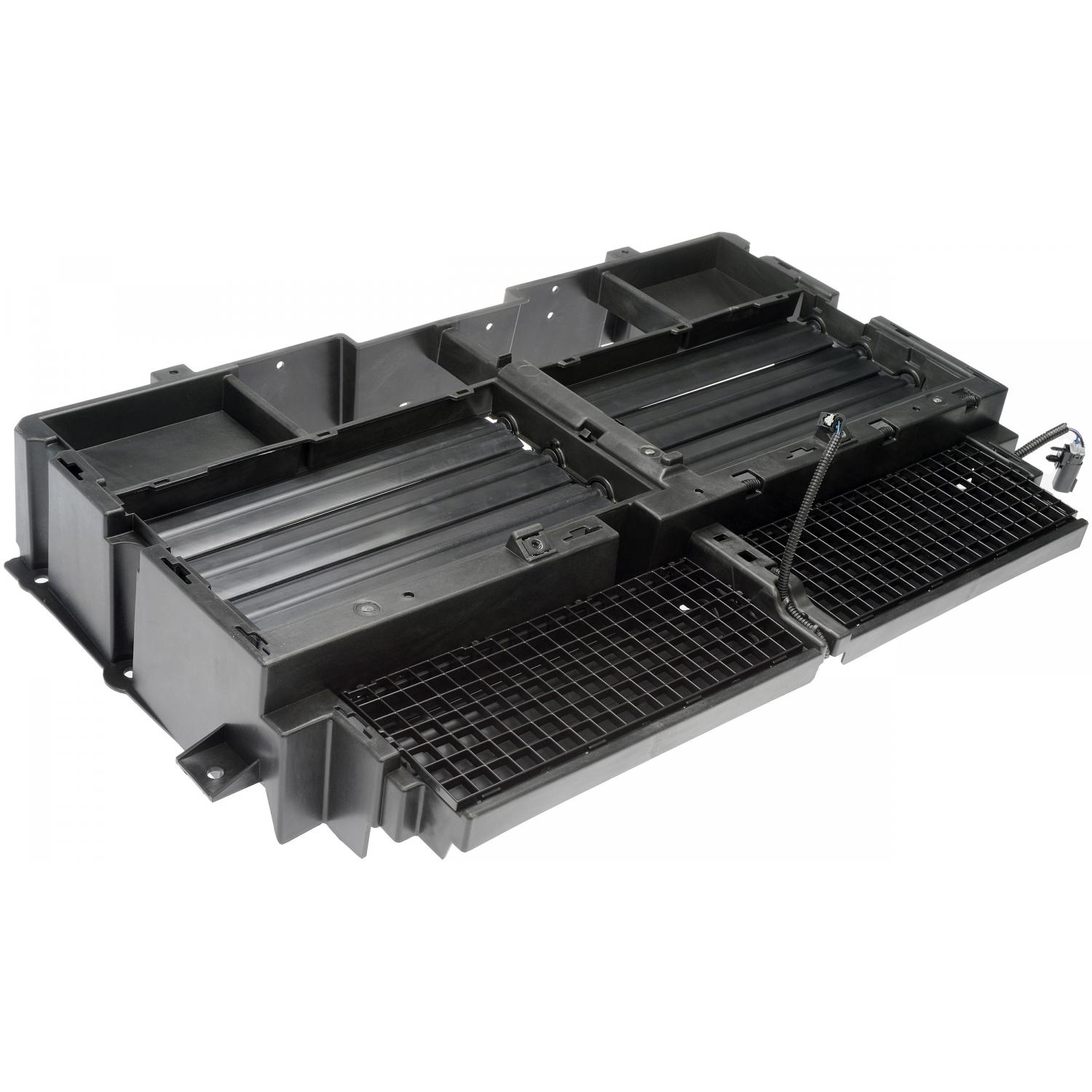 Dorman 601386 - Radiator Shutter Assembly Dorman 601386 Radiator Shutter Assembly product image 1 of 6