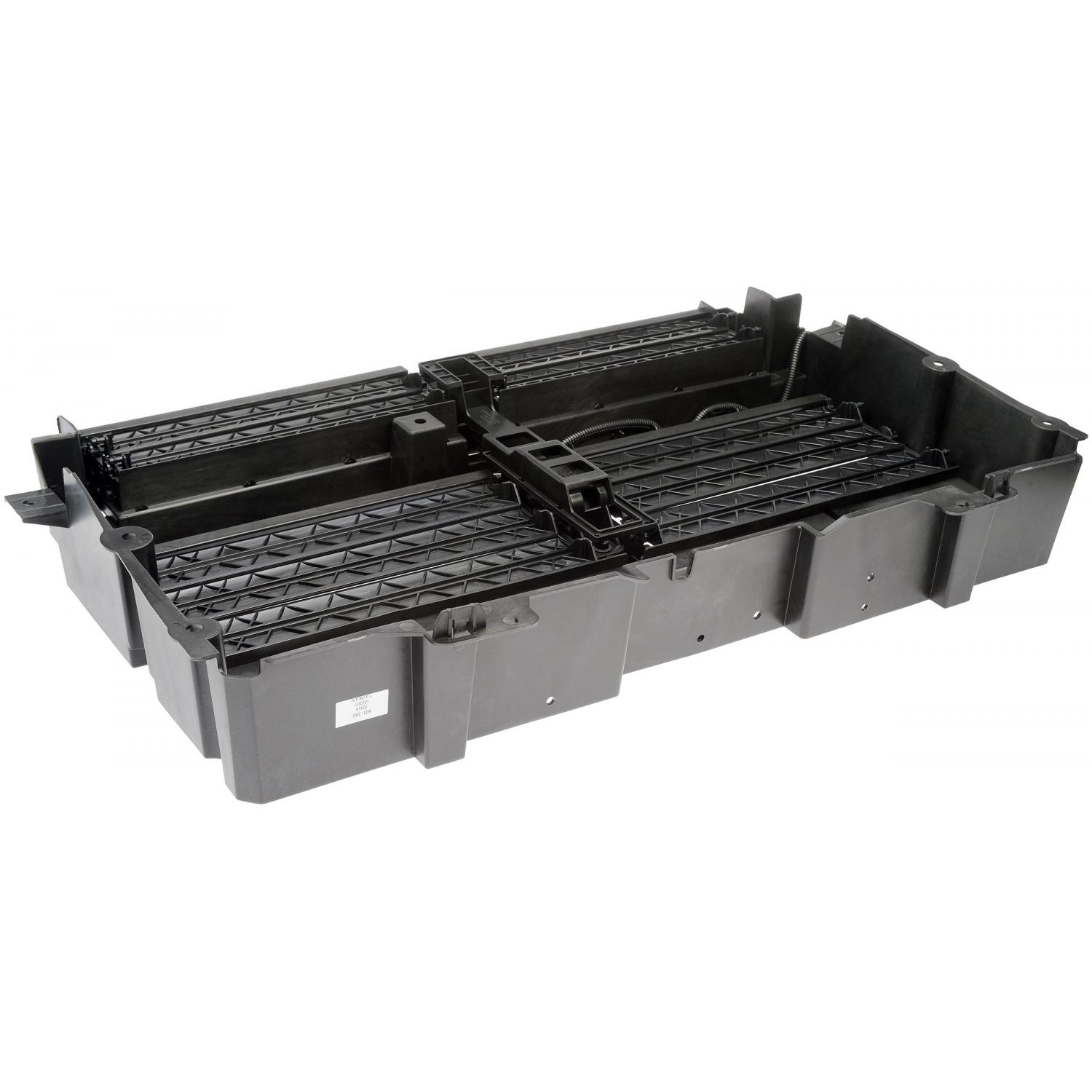 Dorman 601386 - Radiator Shutter Assembly Dorman 601386 Radiator Shutter Assembly product image 2 of 6