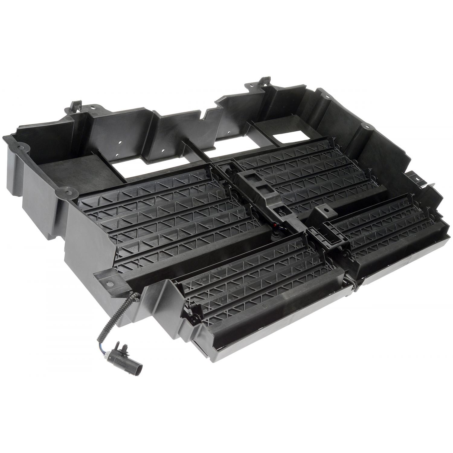 Dorman 601386 - Radiator Shutter Assembly Dorman 601386 Radiator Shutter Assembly product image 3 of 6