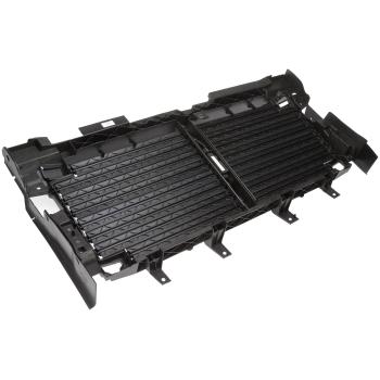 2020 Chevrolet Silverado 1500 Radiator Shutter Assembly Upper Dorman 601387 image 1 of 4