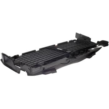 2020 Chevrolet Silverado 1500 Radiator Shutter Assembly Upper Dorman 601387 image 2 of 4