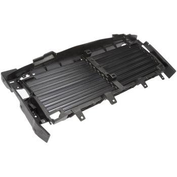 2020 Chevrolet Silverado 1500 Radiator Shutter Assembly Upper Dorman 601387 image 3 of 4