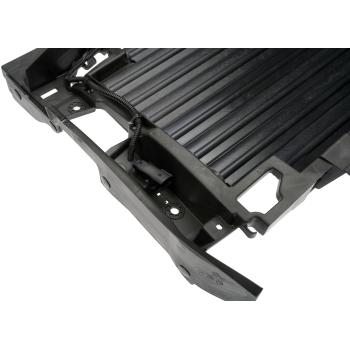 2020 Chevrolet Silverado 1500 Radiator Shutter Assembly Upper Dorman 601387 image 4 of 4