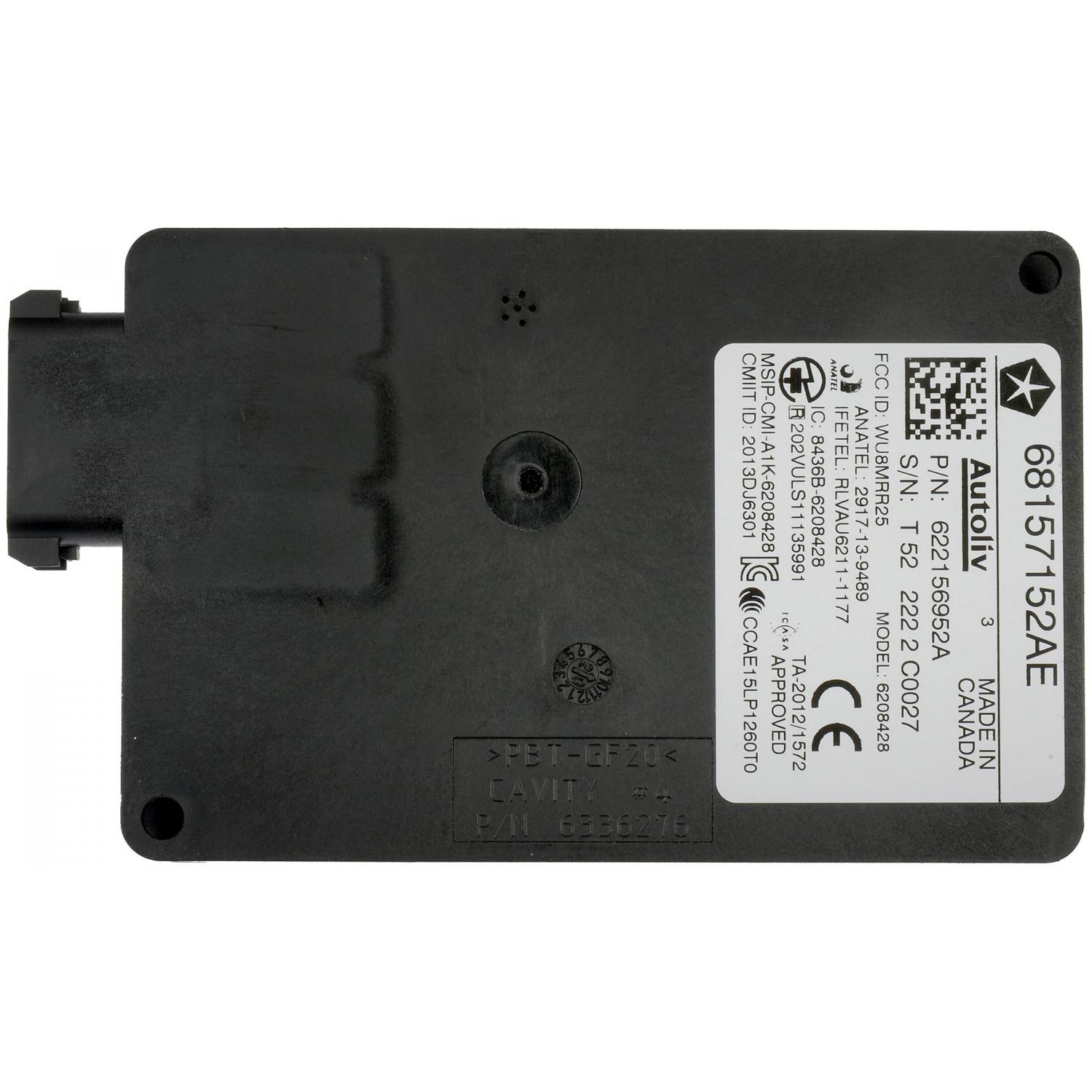 Dorman 601399 - Object Sensor Module Dorman 601399 Object Sensor Module product image 2 of 4