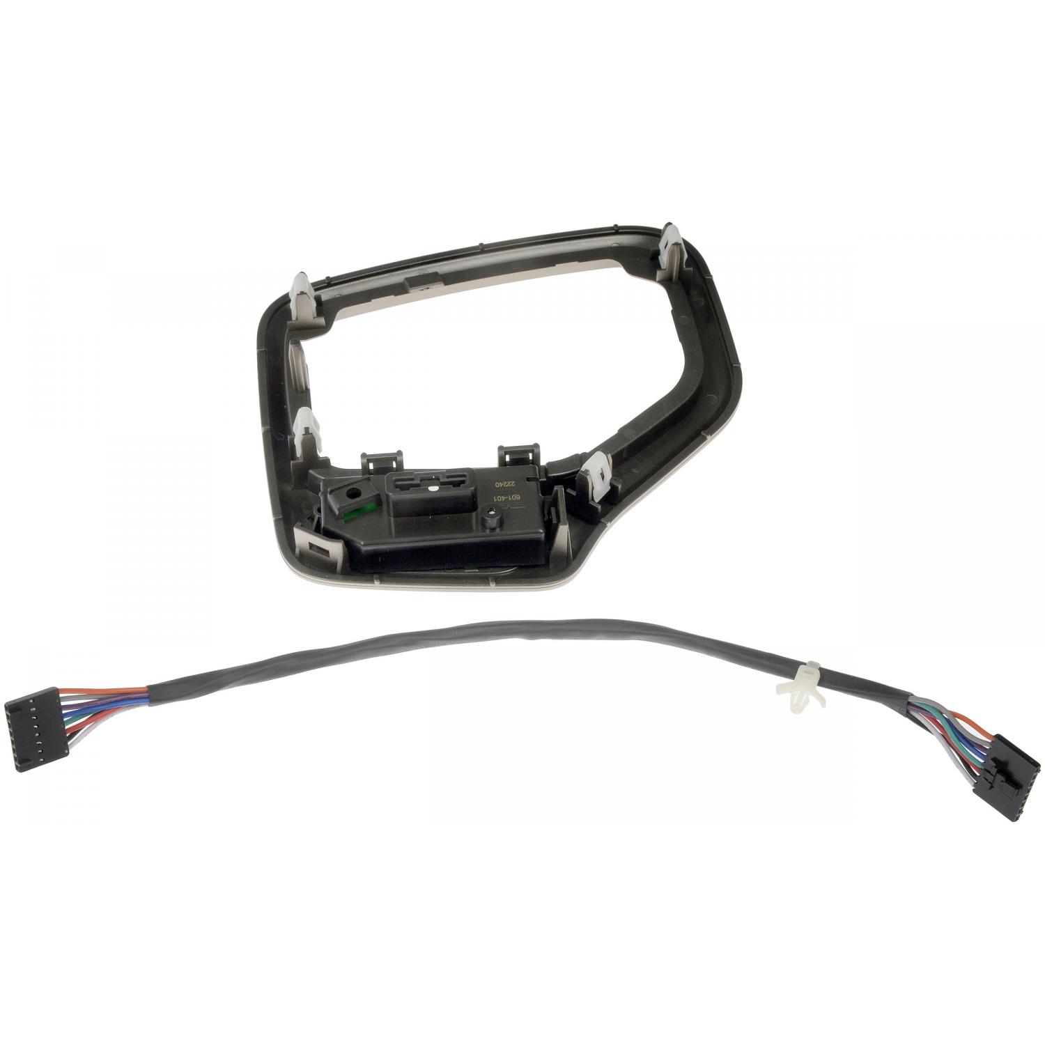 Dorman 601401 - Auto Trans Shift Bezel Dorman 601401 Auto Trans Shift Bezel product image 1 of 6