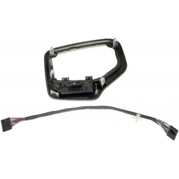 2015 Jeep Cherokee Auto Trans Shift Bezel