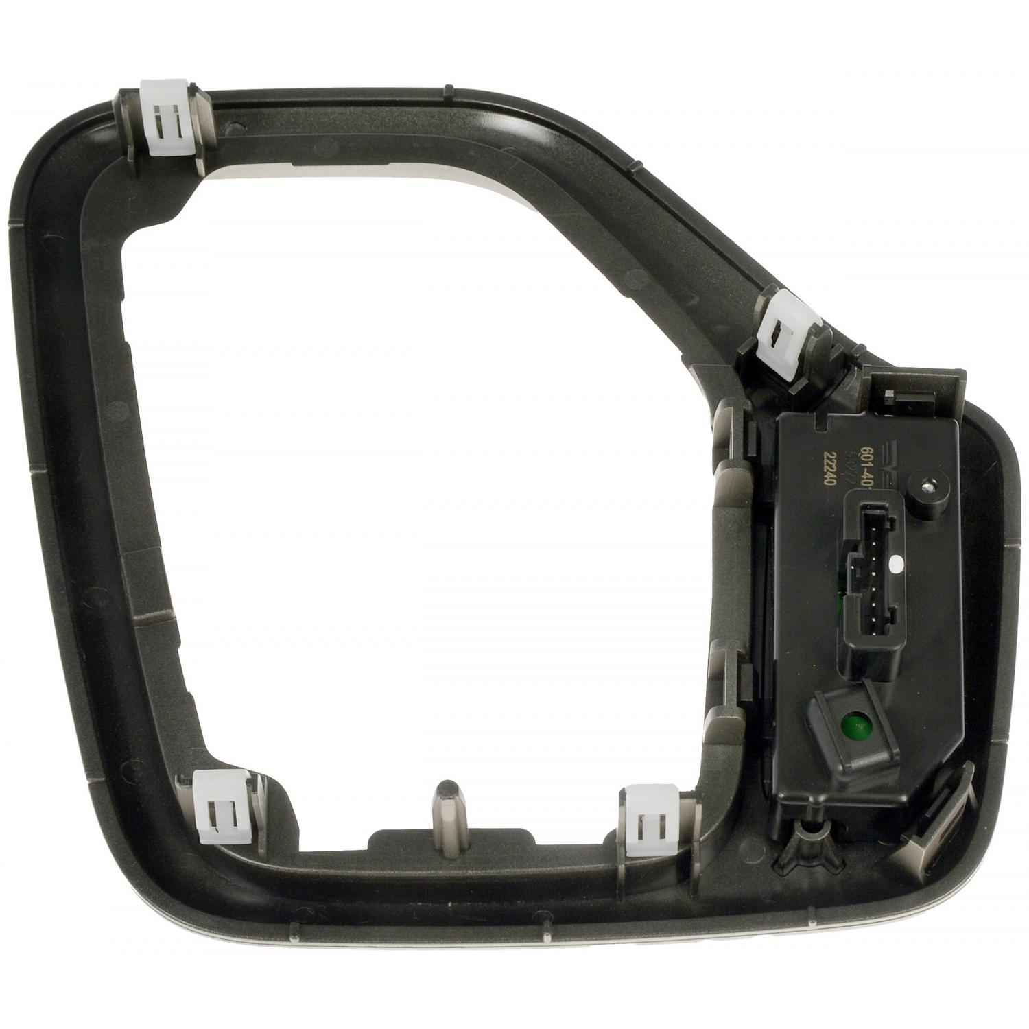 Dorman 601401 - Auto Trans Shift Bezel Dorman 601401 Auto Trans Shift Bezel product image 2 of 6