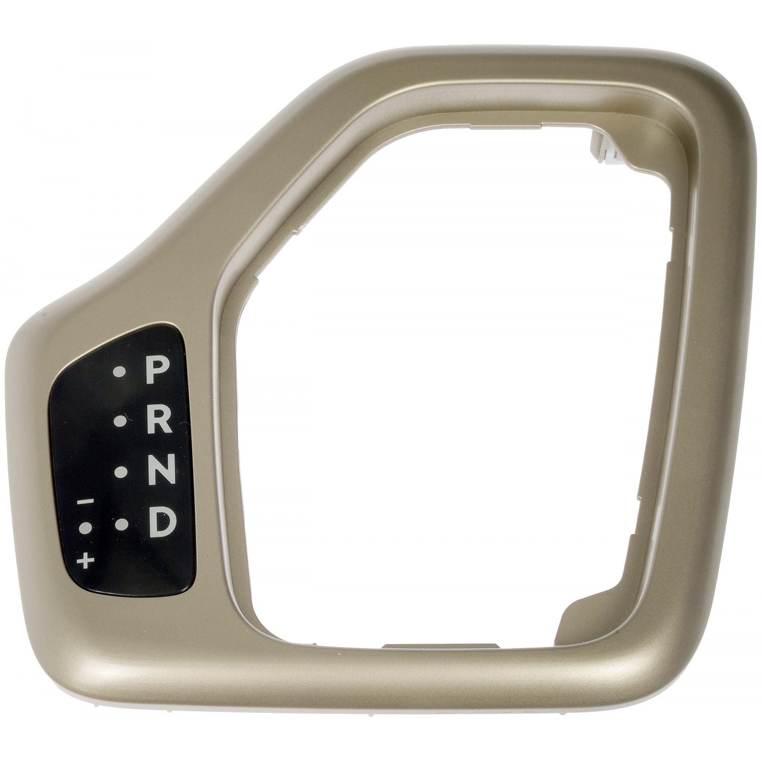 Dorman 601401 - Auto Trans Shift Bezel Dorman 601401 Auto Trans Shift Bezel product image 3 of 6