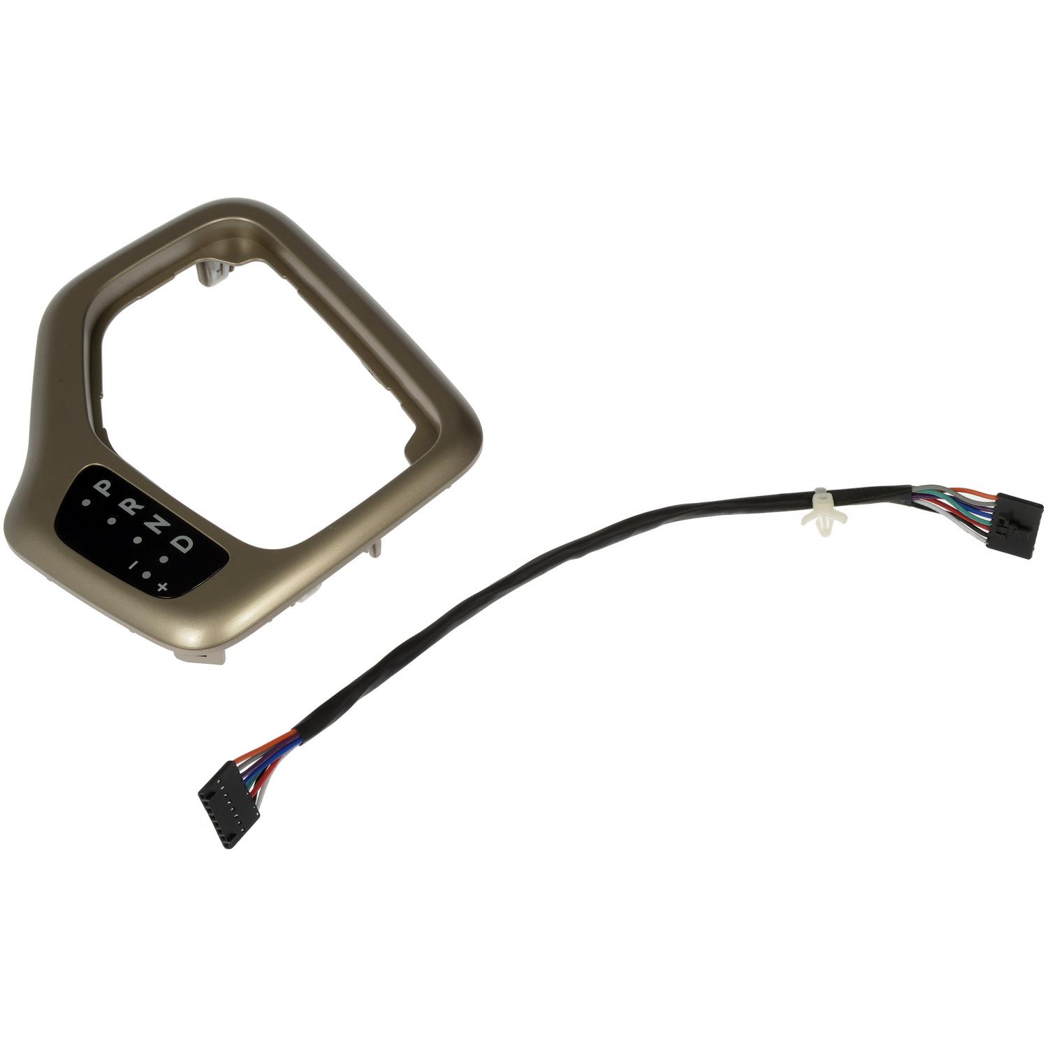 Dorman 601401 - Auto Trans Shift Bezel Dorman 601401 Auto Trans Shift Bezel product image 4 of 6