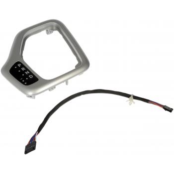 2015 Jeep Cherokee Auto Trans Shift Bezel Dorman 601402 image 4 of 4