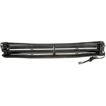2017 Toyota Prius Radiator Shutter Assembly
