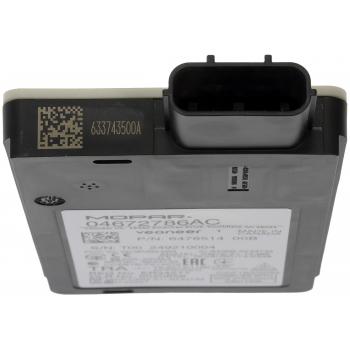 2021 Chrysler Pacifica Object Sensor Module
