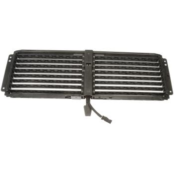2021 GMC Terrain Radiator Shutter Assembly Upper Dorman 601513 image 1 of 4