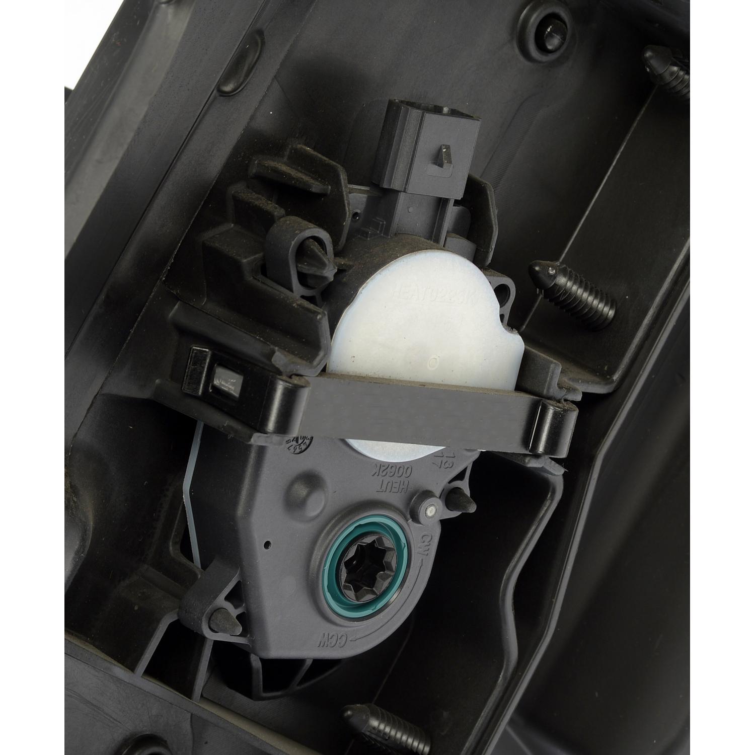 Dorman 601515 - Radiator Shutter Assembly Dorman 601515 Radiator Shutter Assembly product image 4 of 4