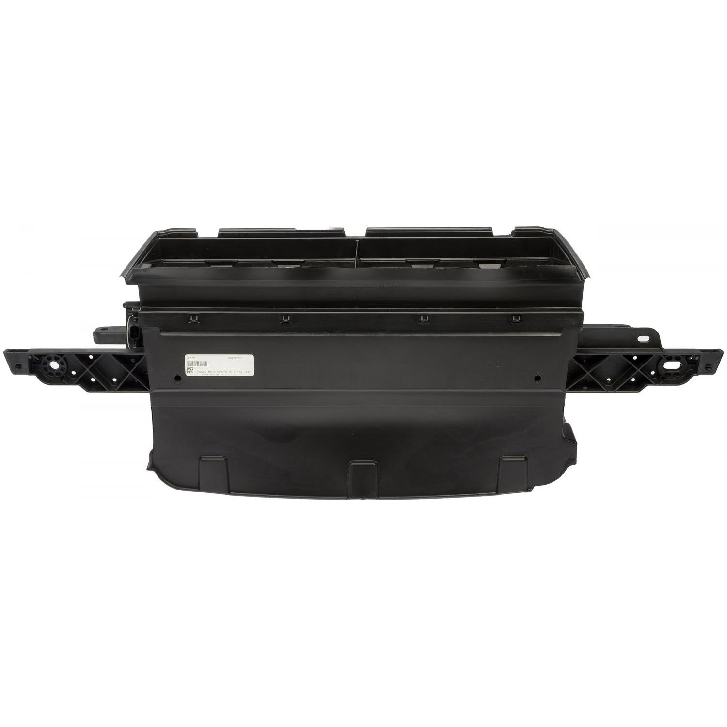Dorman 601522 - Radiator Shutter Assembly Dorman 601522 Radiator Shutter Assembly product image 3 of 4