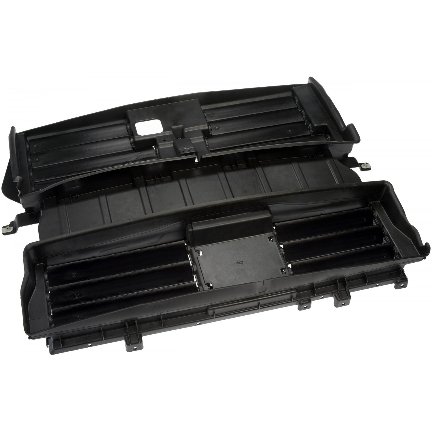 Dorman 601524 - Radiator Shutter Assembly Dorman 601524 Radiator Shutter Assembly product image 3 of 5