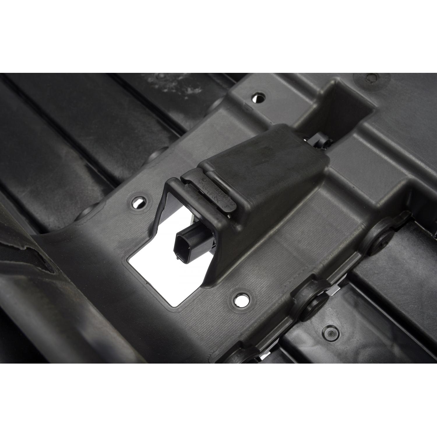 Dorman 601524 - Radiator Shutter Assembly Dorman 601524 Radiator Shutter Assembly product image 4 of 5
