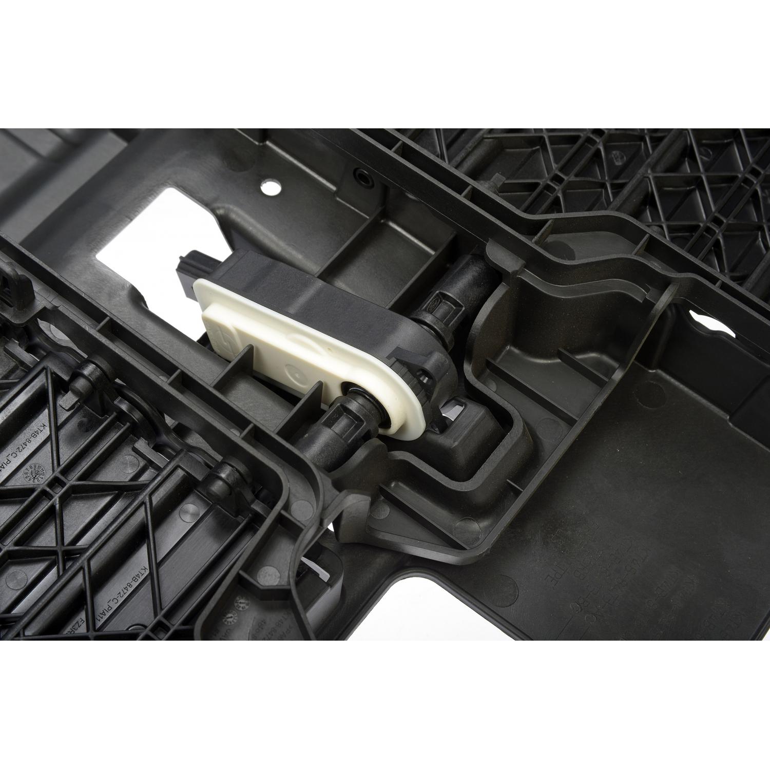 Dorman 601524 - Radiator Shutter Assembly Dorman 601524 Radiator Shutter Assembly product image 5 of 5