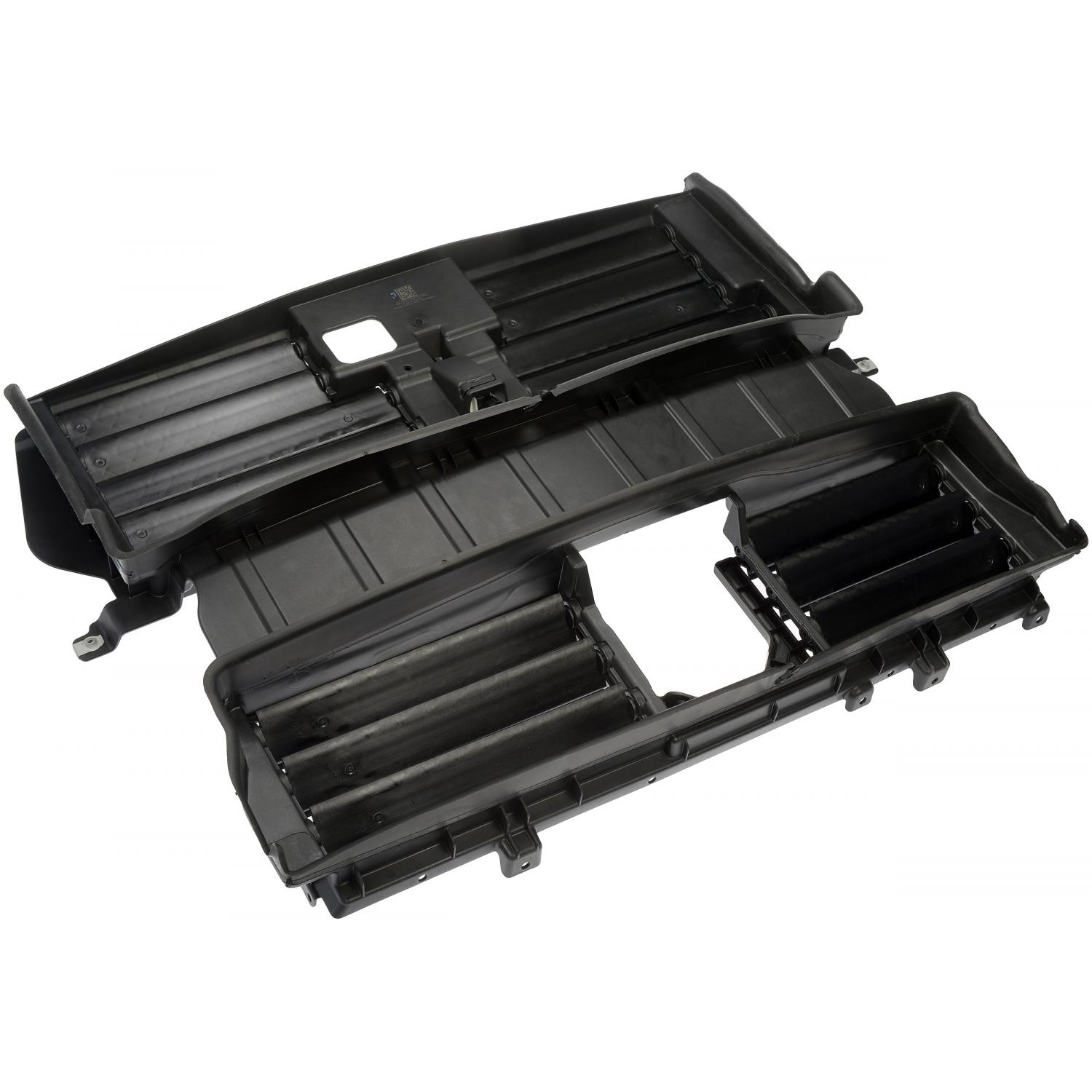 Dorman 601525 - Radiator Shutter Assembly Dorman 601525 Radiator Shutter Assembly product image 3 of 5