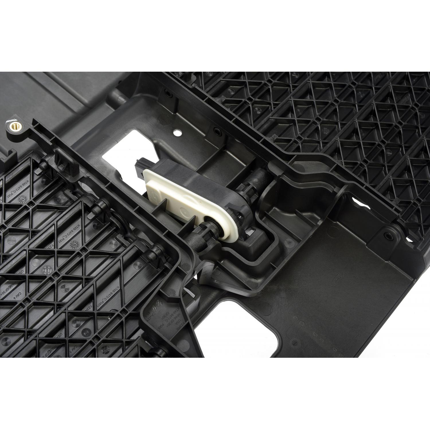 Dorman 601525 - Radiator Shutter Assembly Dorman 601525 Radiator Shutter Assembly product image 5 of 5