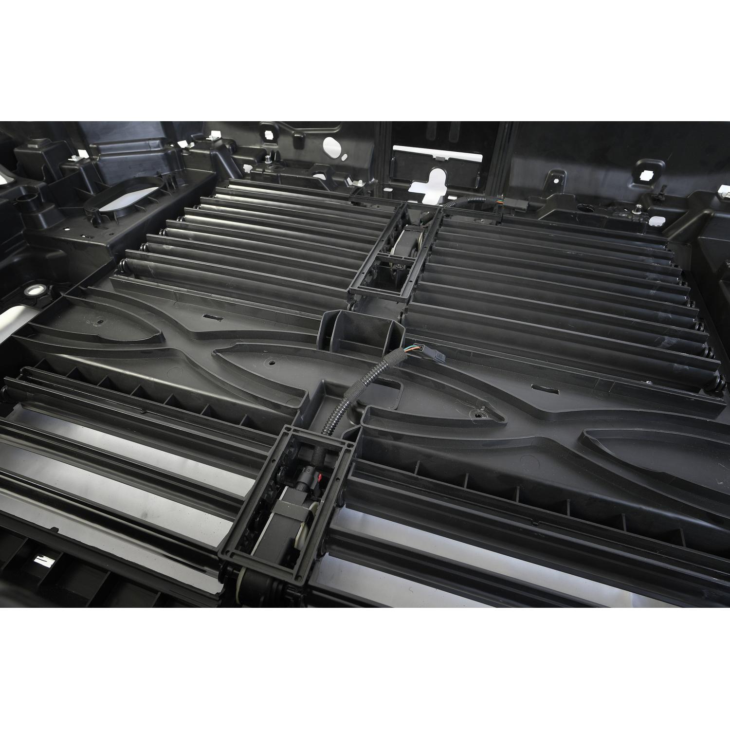 Dorman 601526 - Radiator Shutter Assembly Dorman 601526 Radiator Shutter Assembly product image 6 of 6