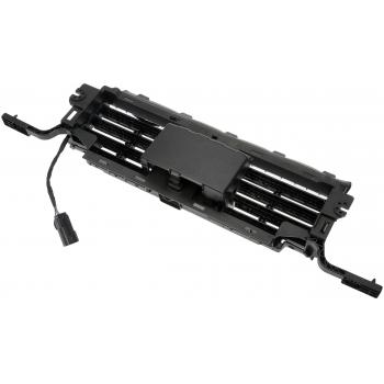 2024 Ford Bronco Radiator Shutter Assembly Lower Dorman 601565 image 3 of 4