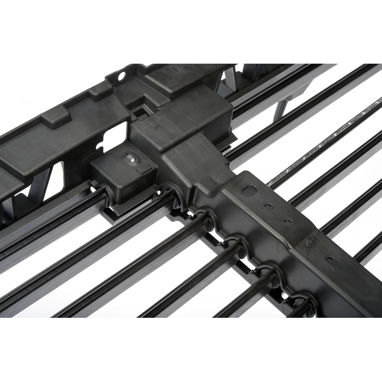 Dorman 601566 Radiator Shutter Assembly product image 4 of 6