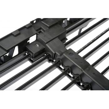 2023 Ford F-150 Radiator Shutter Assembly Upper Dorman 601566 image 4 of 4