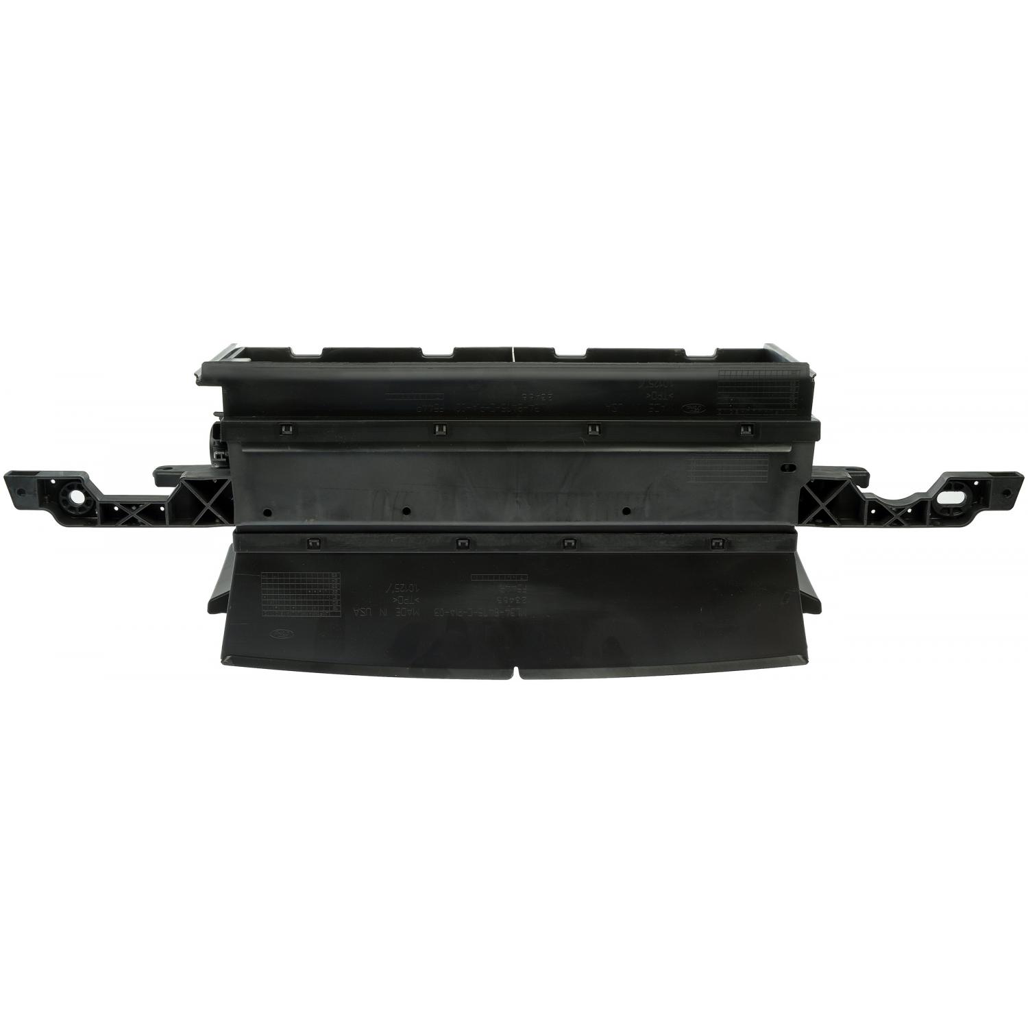 Dorman 601570 - Radiator Shutter Assembly Dorman 601570 Radiator Shutter Assembly product image 2 of 4