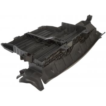 2018 Ford Fiesta Radiator Shutter Assembly