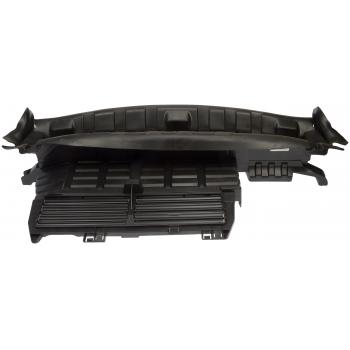2018 Ford Fiesta Radiator Shutter Assembly Dorman 601572 image 2 of 4