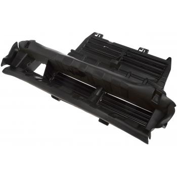 2018 Ford Fiesta Radiator Shutter Assembly Dorman 601572 image 3 of 4
