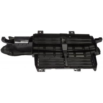 2018 Ford Fiesta Radiator Shutter Assembly Dorman 601572 image 4 of 4