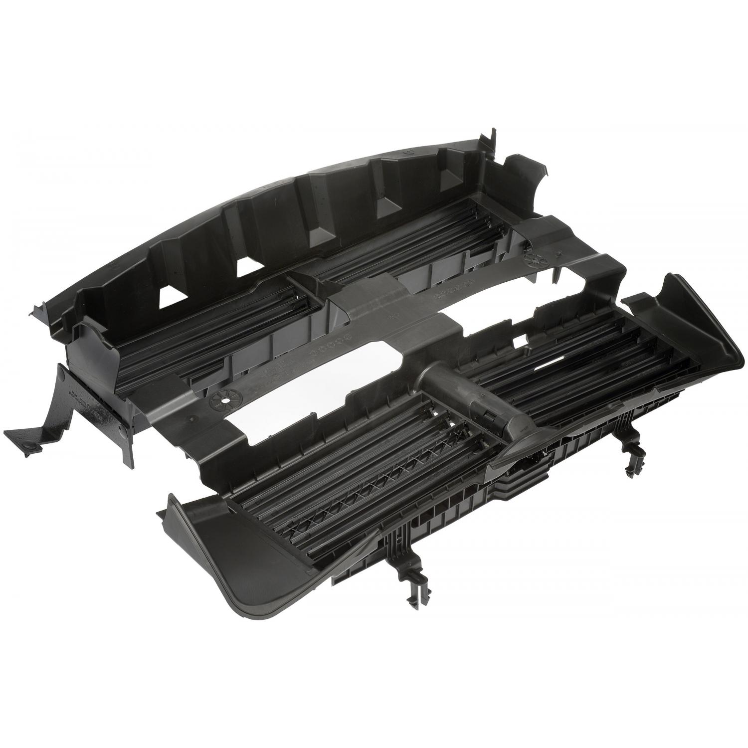 Dorman 601573 Radiator Shutter Assembly product image 3 of 4