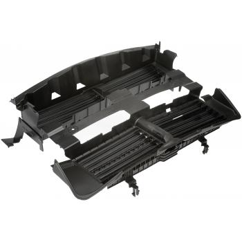 2016 Lincoln MKS Radiator Shutter Assembly Dorman 601573 image 3 of 4