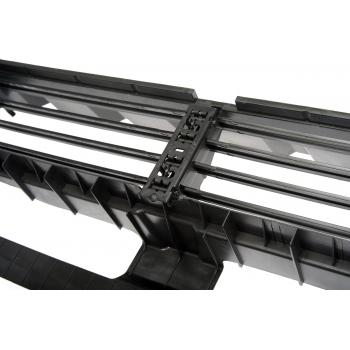 2016 Lincoln MKS Radiator Shutter Assembly Dorman 601573 image 4 of 4