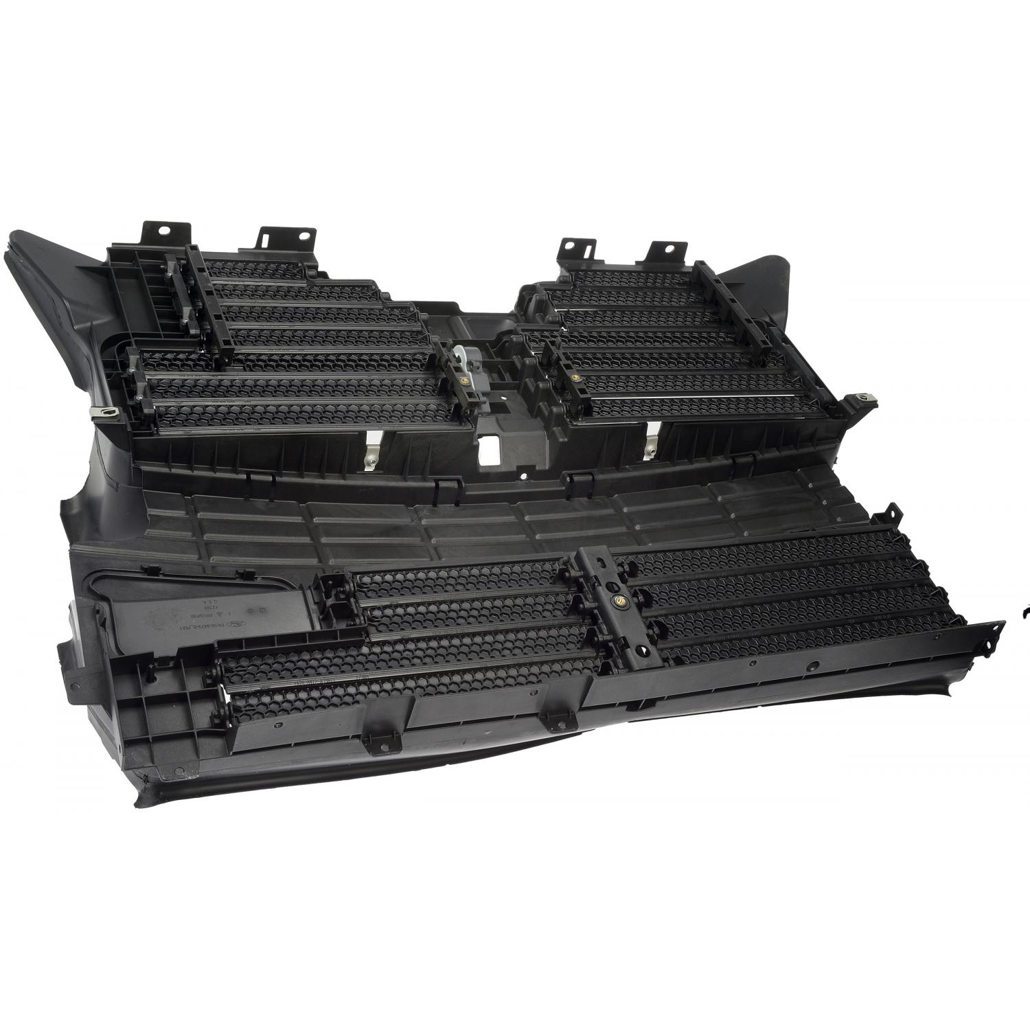 Dorman 601577 - Radiator Shutter Assembly Dorman 601577 Radiator Shutter Assembly product image 1 of 5