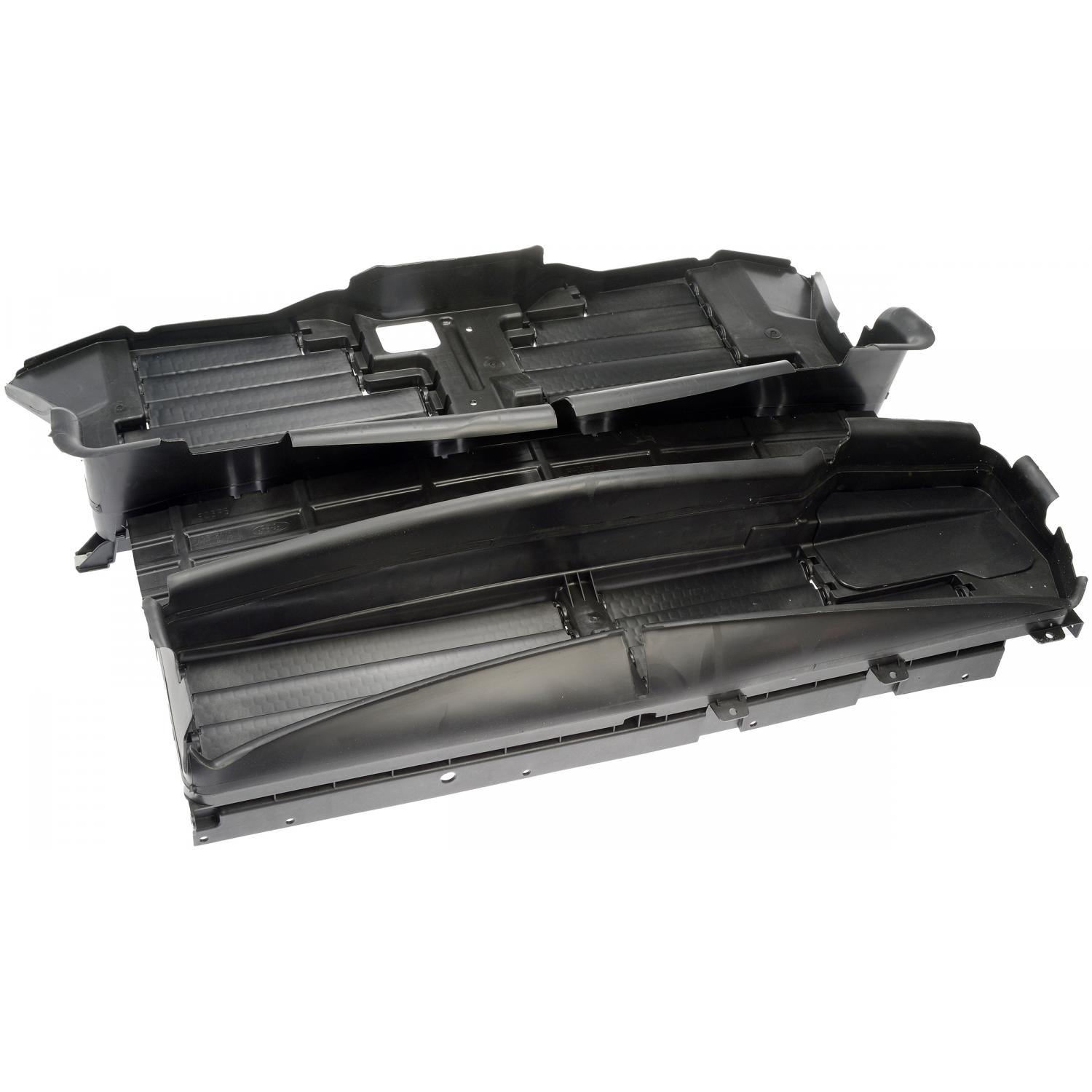 Dorman 601577 - Radiator Shutter Assembly Dorman 601577 Radiator Shutter Assembly product image 4 of 5