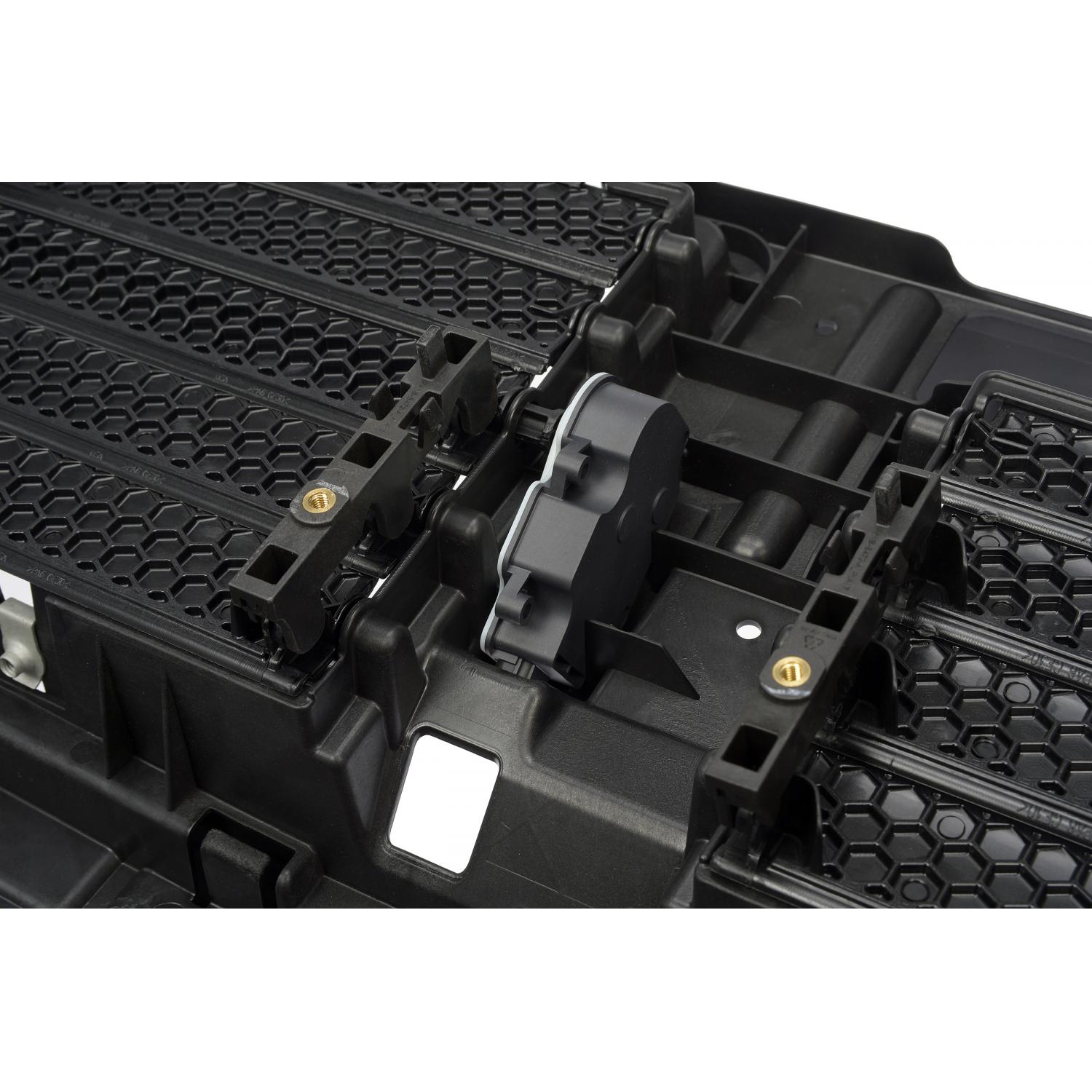 Dorman 601577 - Radiator Shutter Assembly Dorman 601577 Radiator Shutter Assembly product image 5 of 5