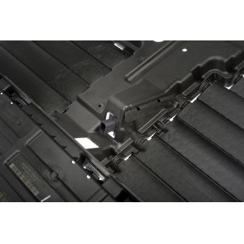 2015 Ford Edge Radiator Shutter Assembly Dorman 601579 image 4 of 4