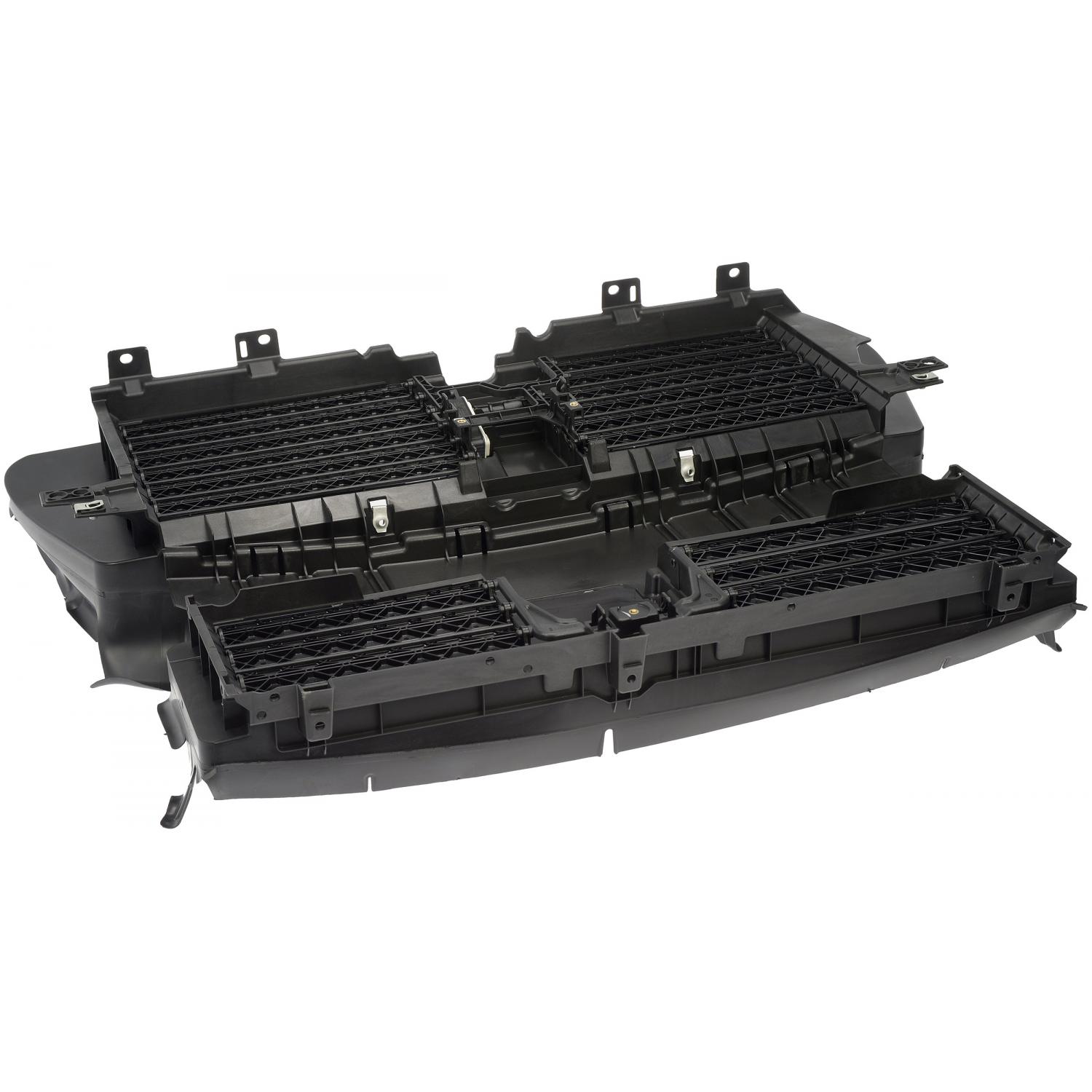 Dorman 601582 - Radiator Shutter Assembly Dorman 601582 Radiator Shutter Assembly product image 1 of 4