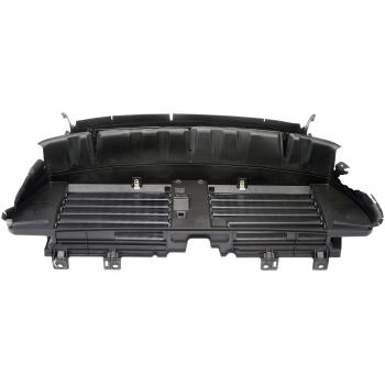2020 Lincoln Nautilus Radiator Shutter Assembly Dorman 601582 image 2 of 4