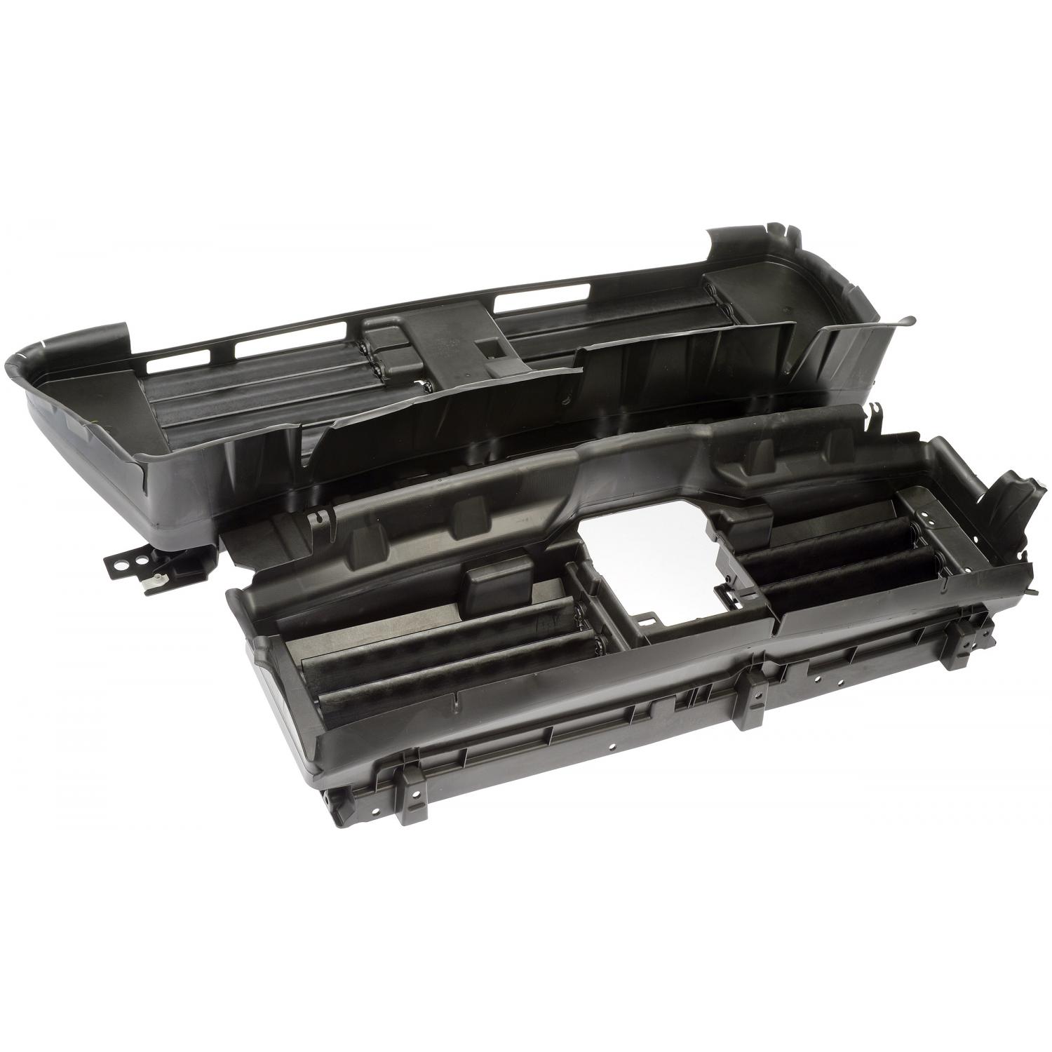 Dorman 601582 - Radiator Shutter Assembly Dorman 601582 Radiator Shutter Assembly product image 3 of 4