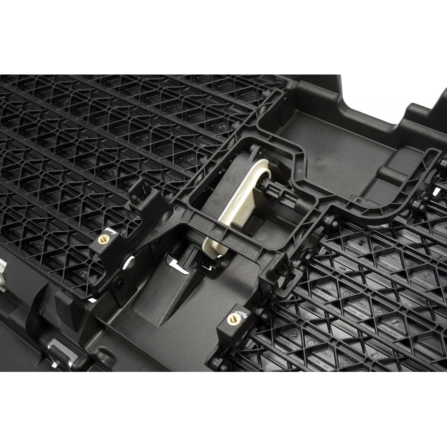 Dorman 601582 - Radiator Shutter Assembly Dorman 601582 Radiator Shutter Assembly product image 4 of 4