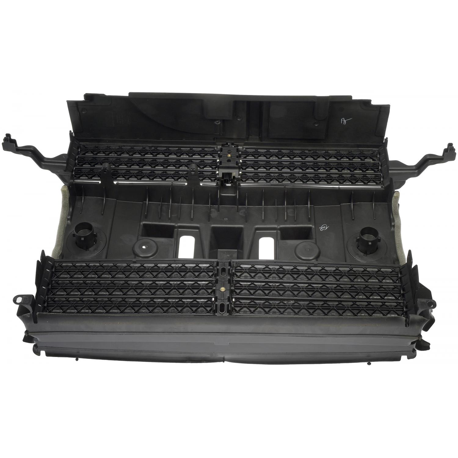 Dorman 601584 - Radiator Shutter Assembly Dorman 601584 Radiator Shutter Assembly product image 2 of 5
