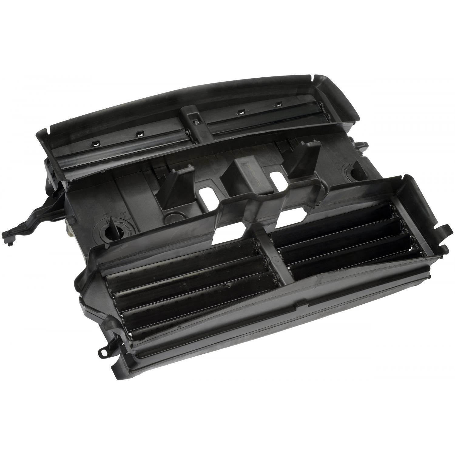 Dorman 601584 - Radiator Shutter Assembly Dorman 601584 Radiator Shutter Assembly product image 4 of 5