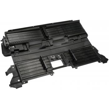 2013 Lincoln MKZ Radiator Shutter Assembly Dorman 601592 image 1 of 4