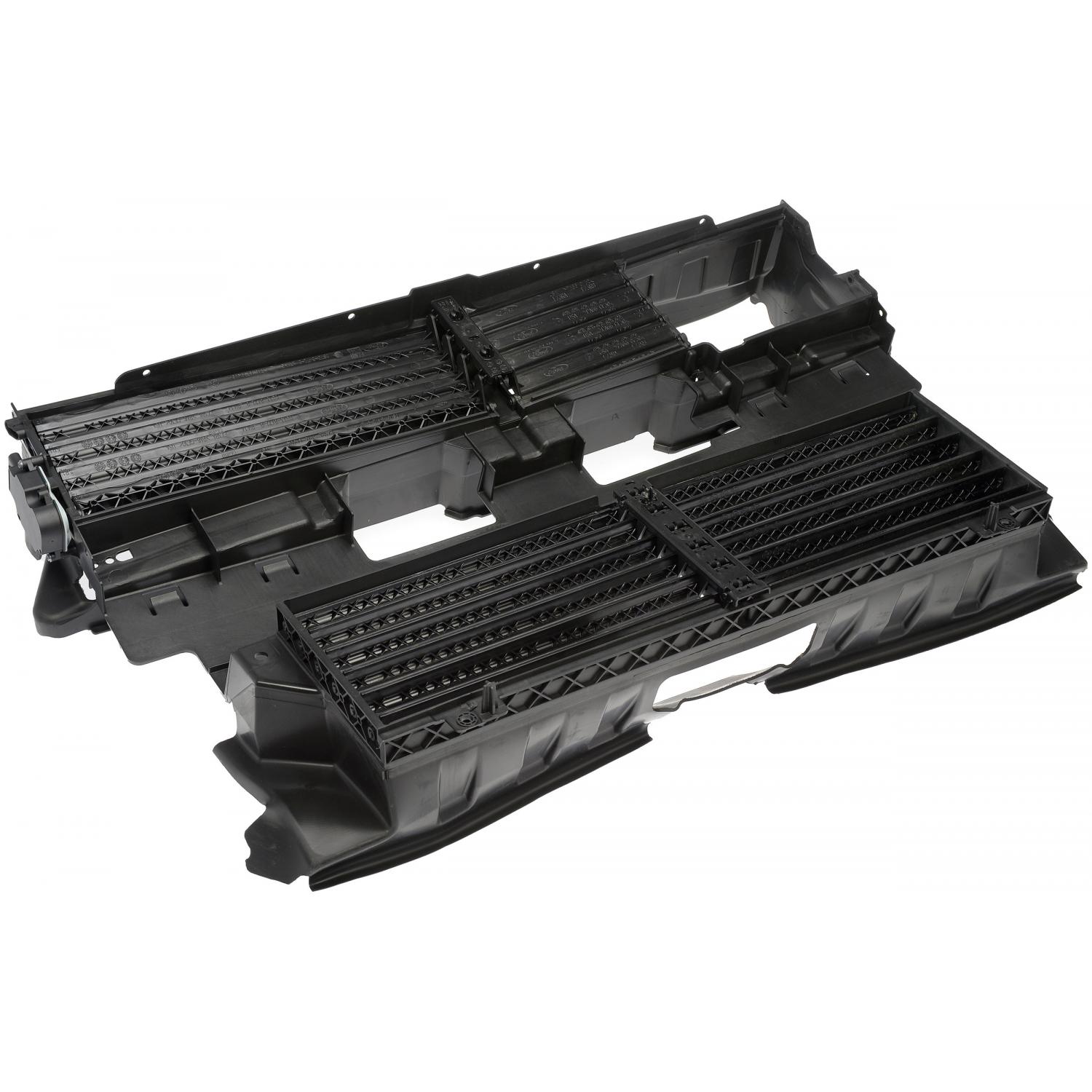 Dorman 601596 - Radiator Shutter Assembly Dorman 601596 Radiator Shutter Assembly product image 1 of 4
