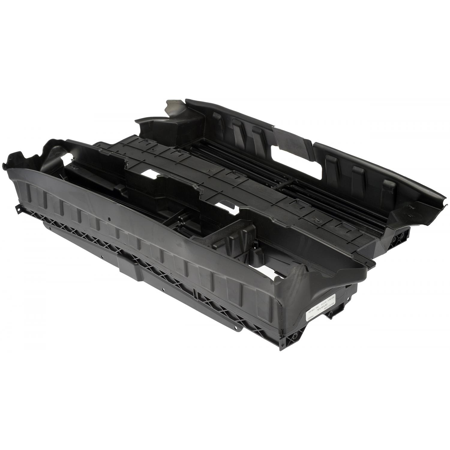 Dorman 601596 - Radiator Shutter Assembly Dorman 601596 Radiator Shutter Assembly product image 2 of 4